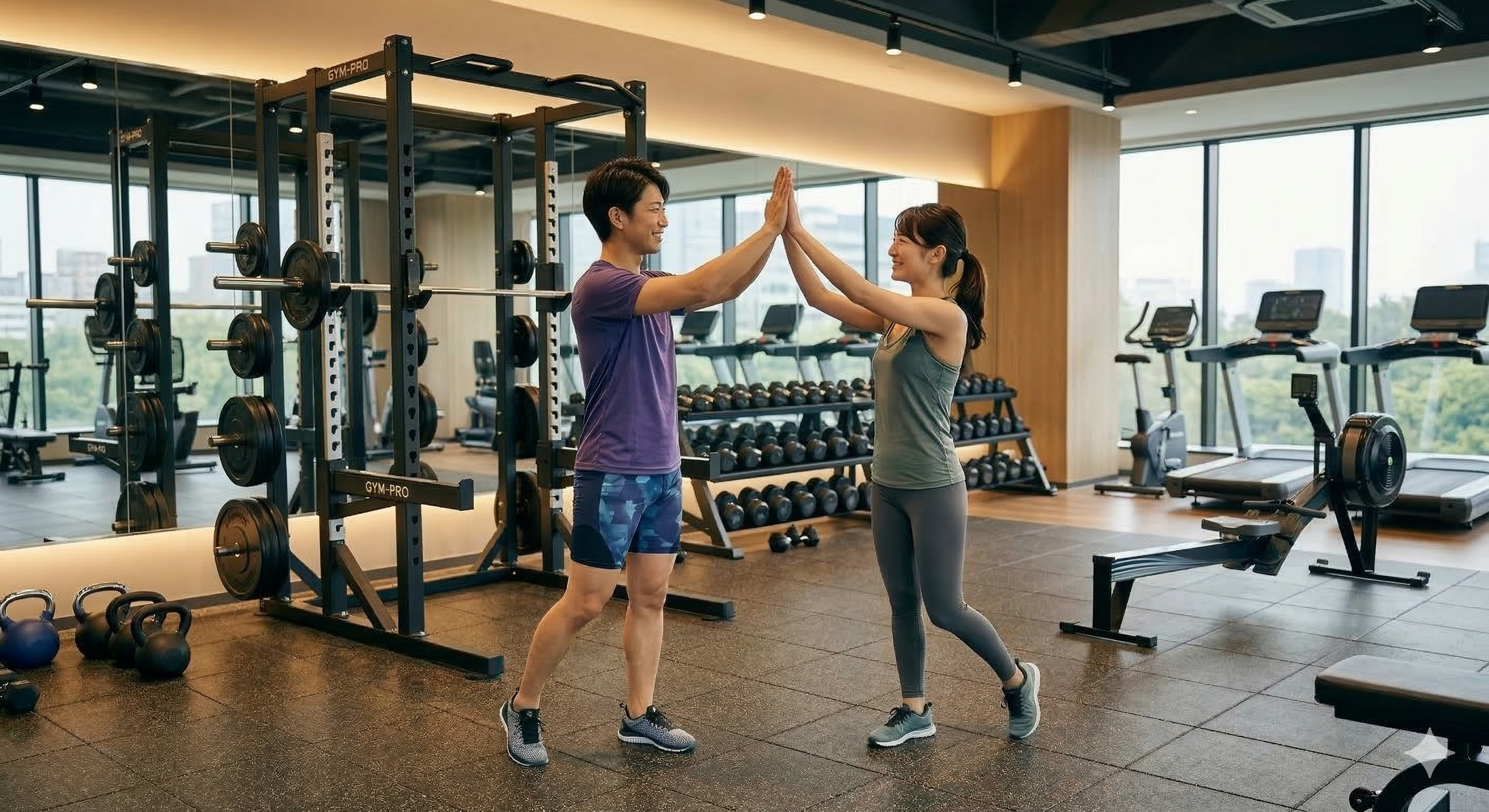 夫婦で取り組む