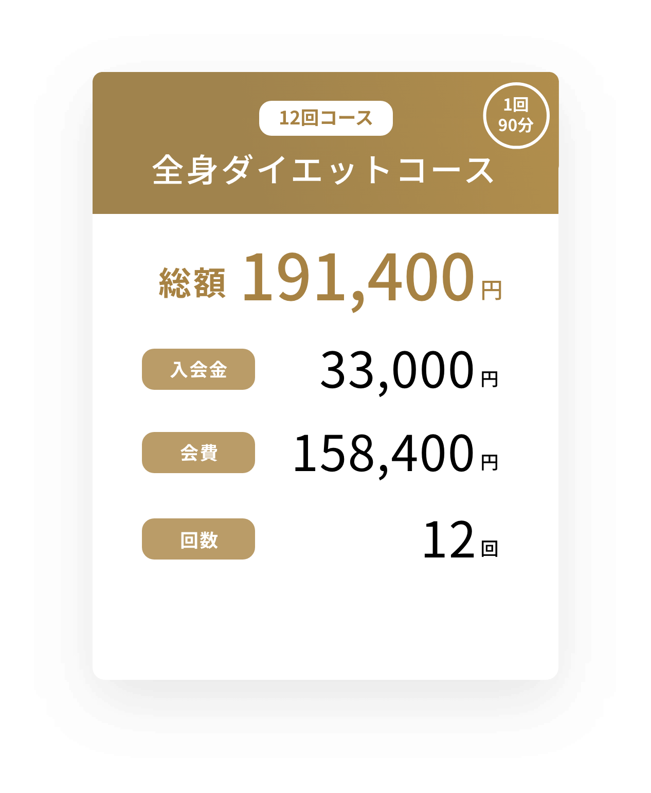 12回健康寿命増進コース