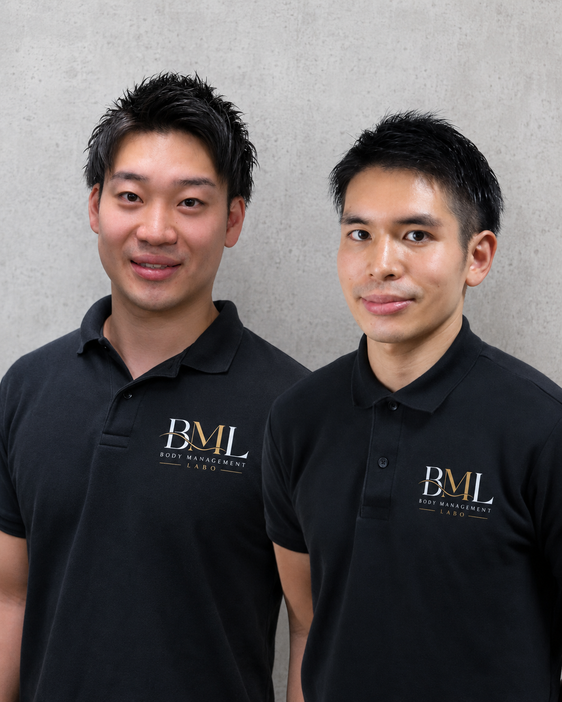 担当BODY MANAGERのポートレート